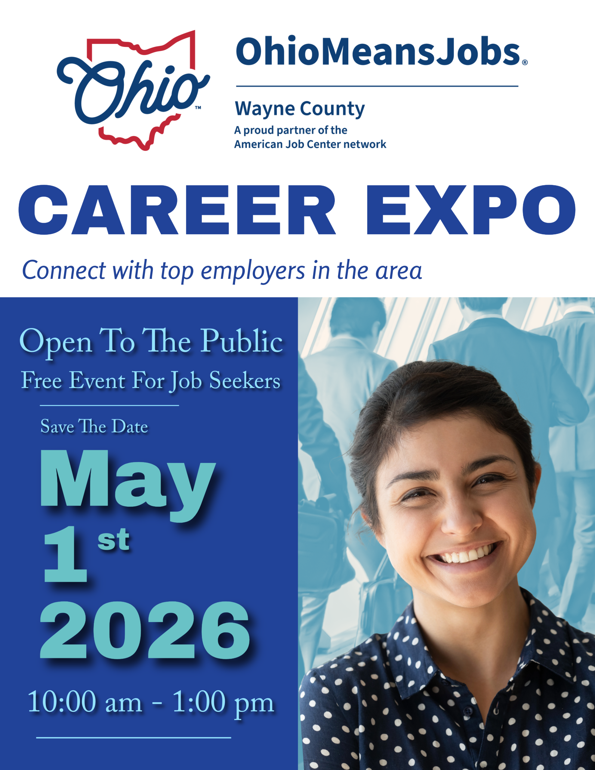 Career Expo 2026 Web